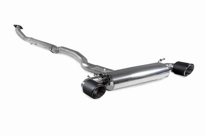 Scorpion Non-Res GPF-Back Exhaust (Ascari) for Toyota GR Yaris (20-24)