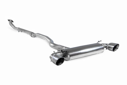 Scorpion Non-Res GPF-Back Exhaust (Daytona) for Toyota GR Yaris (20-24)