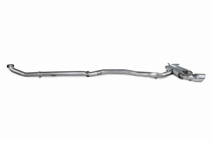 Scorpion Non-Res GPF-Back Exhaust (Daytona) for Toyota GR Yaris (20-24)