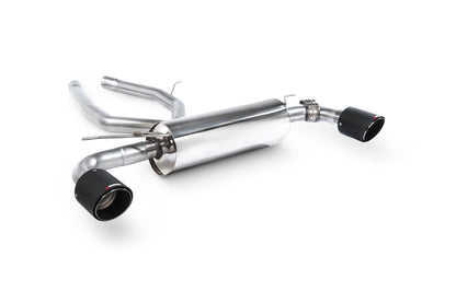 Scorpion Non-Res GPF-Back Exhaust Valved (Ascari) for Toyota Supra A90 3.0T (19-25)