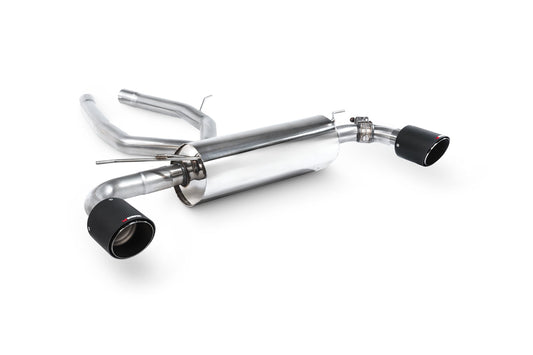Scorpion Non-Res GPF-Back Exhaust Valved (Ascari) for Toyota Supra A90 3.0T (19-25)