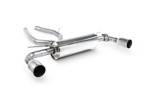Scorpion Non-Res GPF-Back Exhaust Valved (STW) for Toyota Supra A90 3.0T (19-25)