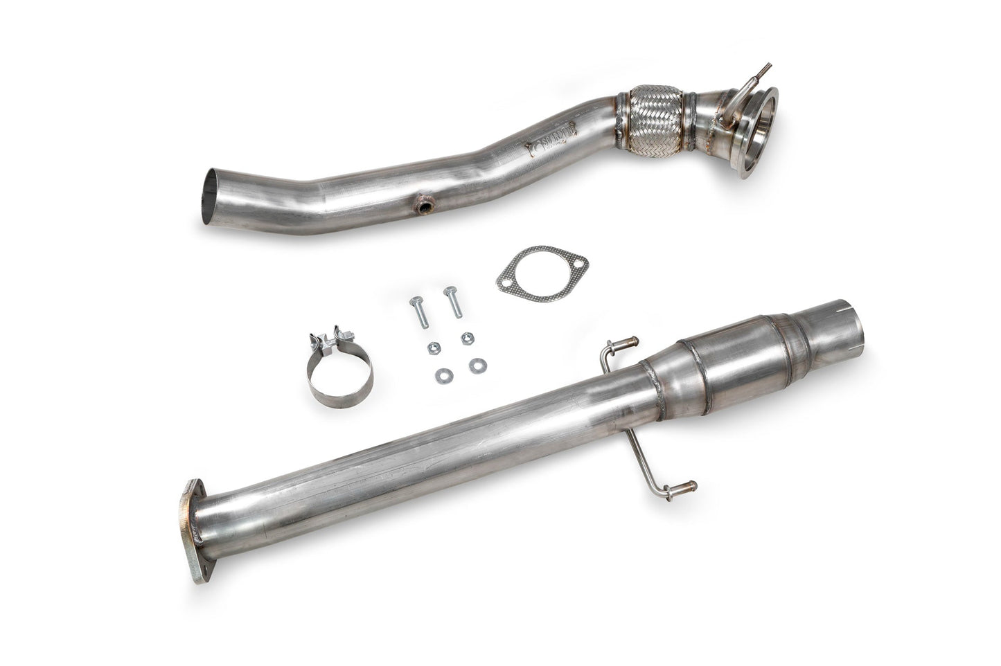 Scorpion Exhaust Downpipe Sports Cat and GPF Delete for Toyota GR Yaris (20-24)