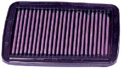 K&N Replacement Air Filter (SU-6000)