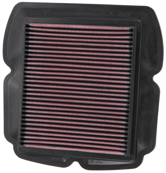 K&N Replacement Air Filter (SU-6503)