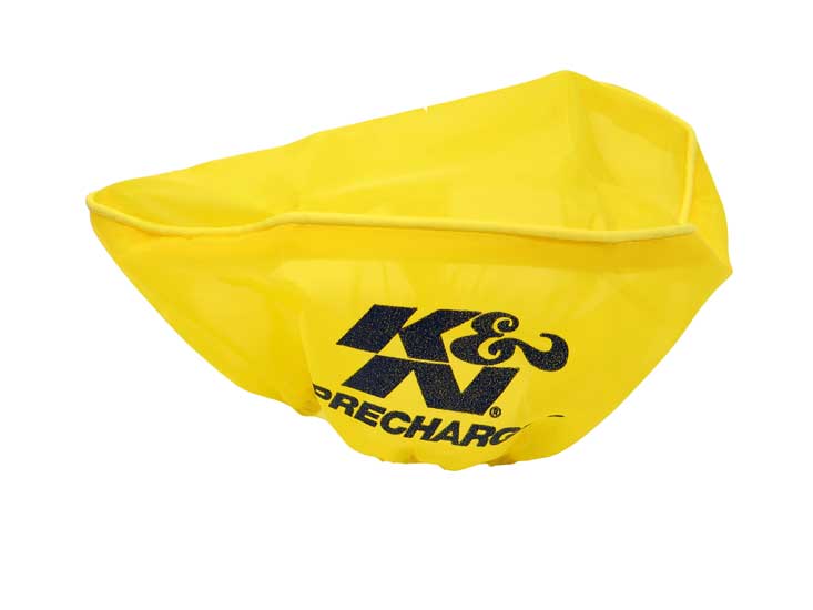 K&N Air Filter Wrap (SU-6590PY)