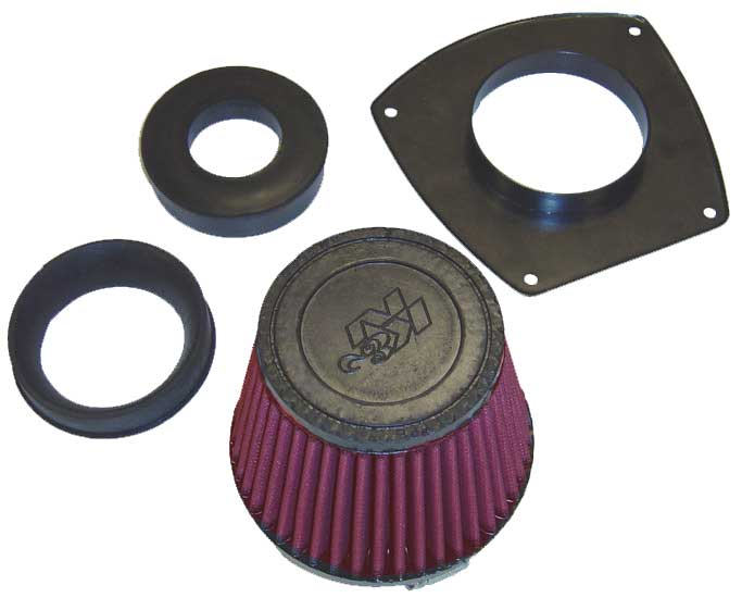 K&N Replacement Air Filter (SU-7592)