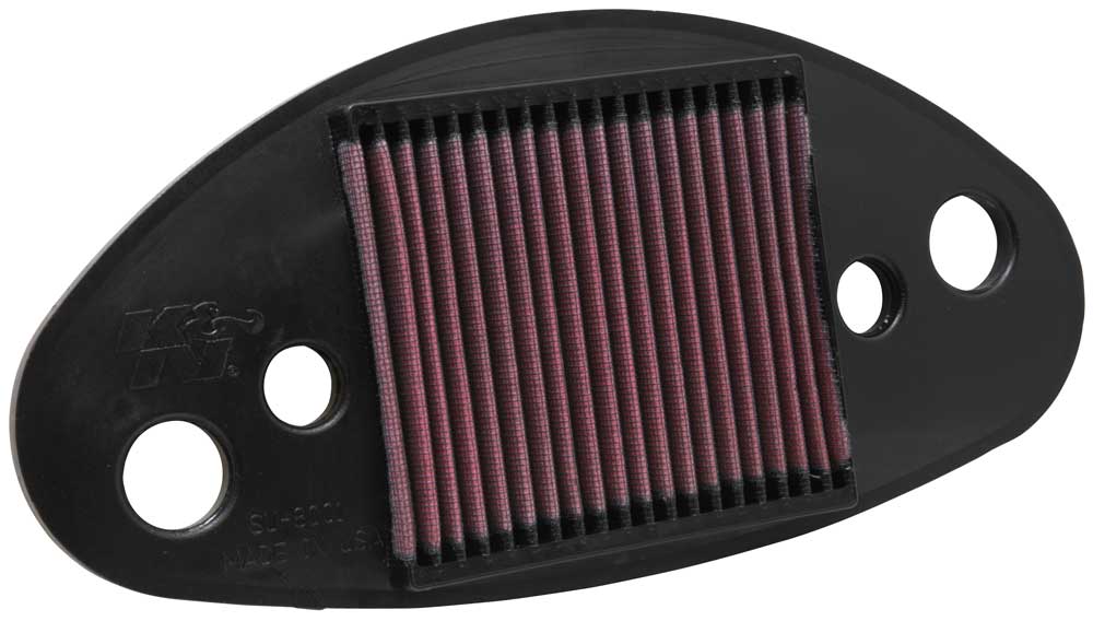 K&N Replacement Air Filter (SU-8001)