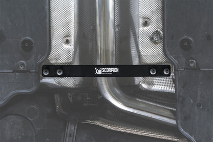 Scorpion Exhaust Tunnel Brace for VW Various MQB Models (13-25)