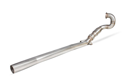 Scorpion Exhaust Downpipe Sports Cat for VW Golf R Mk7 Mk7.5