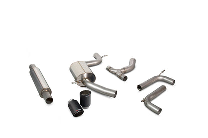 Scorpion Resonated Cat-Back Exhaust (Ascari) for VW Golf Mk7 GTI (13-16)