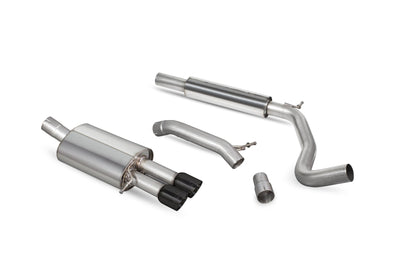 Scorpion Decat Exhaust Downpipe for VW Polo GTI AW (18-21)