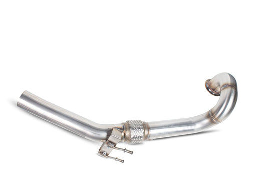 Scorpion Decat Turbo Exhaust Downpipe for Seat Leon Mk3 Cupra (14-)