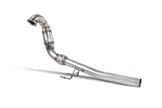 Scorpion Decat Exhaust Downpipe for VW Polo GTI 1.8T 6C (15-17)