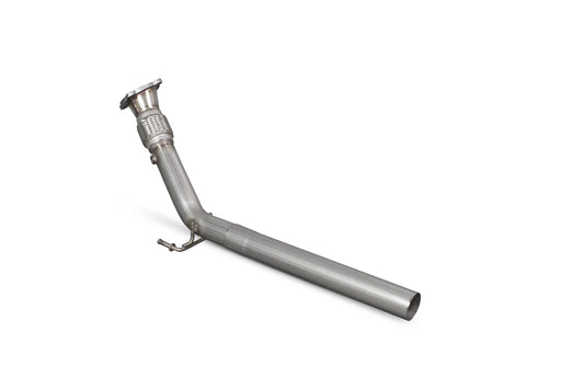 Scorpion Decat Turbo Exhaust Downpipe for VW Polo GTI 1.8T 9N3 (06-11)