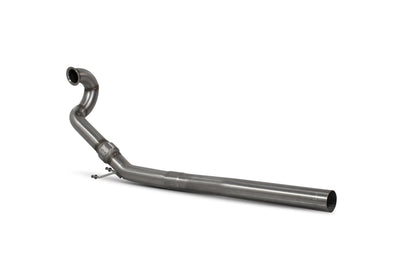 Scorpion Decat Exhaust Downpipe for VW Golf R Mk7 Mk7.5 (14-18)