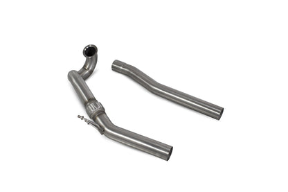 Scorpion Decat Exhaust Downpipe for Audi S3 8V (14-18)