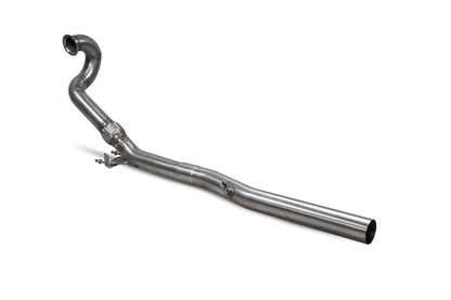 Scorpion Decat Exhaust Downpipe (GPF Removed) for Cupra Ateca (19-25)