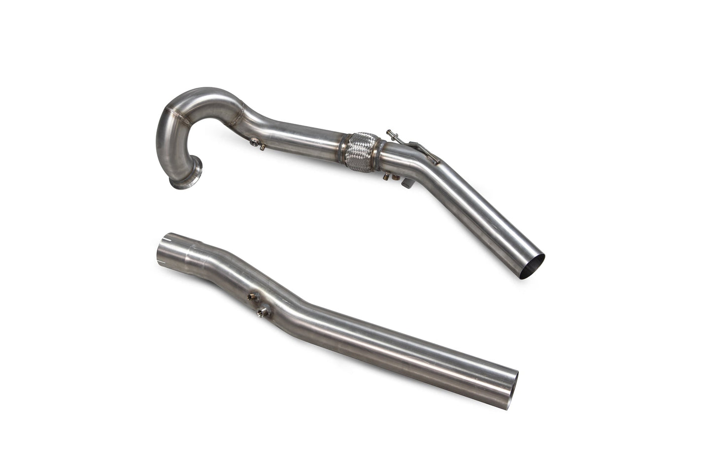 Scorpion Decat Exhaust Downpipe (GPF Removed) for Audi S3 8V