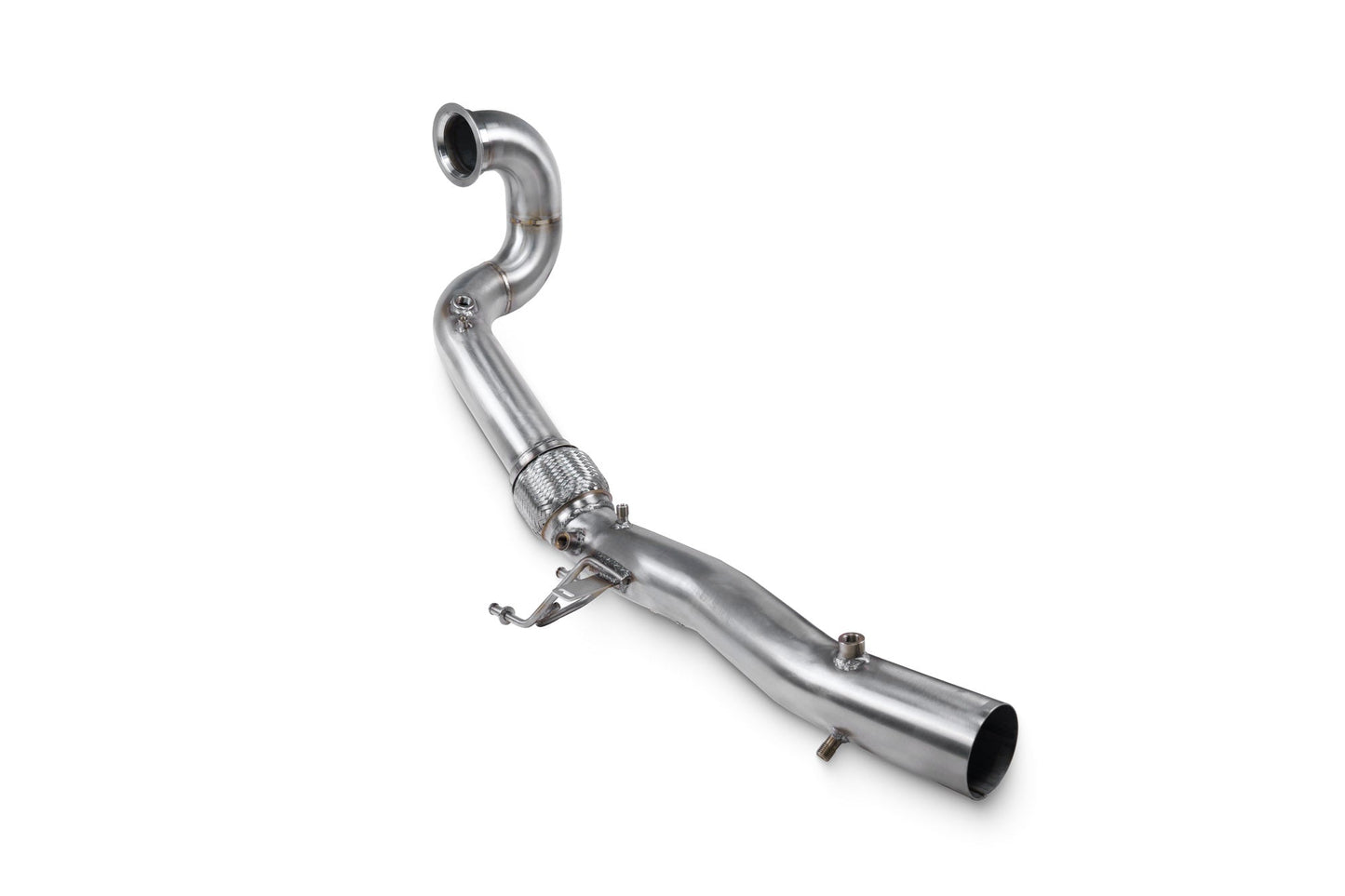 Scorpion Decat Turbo Exhaust Downpipe for VW Golf Mk7.5 (19-20)