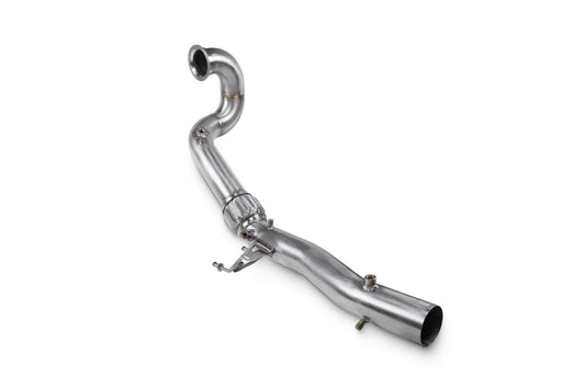 Scorpion Decat Turbo Exhaust Downpipe for VW Golf Mk7.5 (19-20)