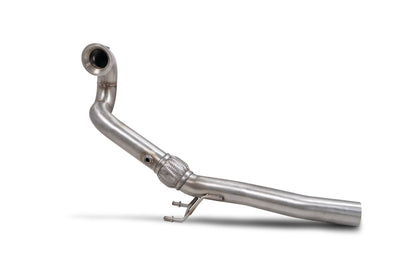 Scorpion Decat Turbo Exhaust Downpipe for CUPRA Leon 245 (20-25)