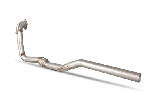 Scorpion Non-Res Decat Turbo Exhaust Downpipe for VW Polo GTI 1.4TSI (10-15)