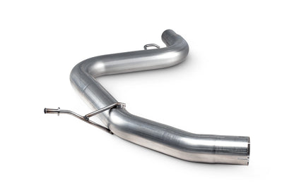 Scorpion Original Centre Exhaust Silencer Delete Pipe for VW Golf Mk5 GTI Edition 30 (04-13)