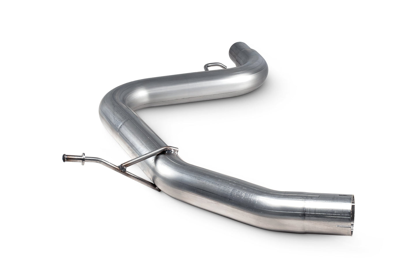 Scorpion Original Centre Exhaust Silencer Delete Pipe for VW Golf GTI Mk6 & Edition 35 (04-13)