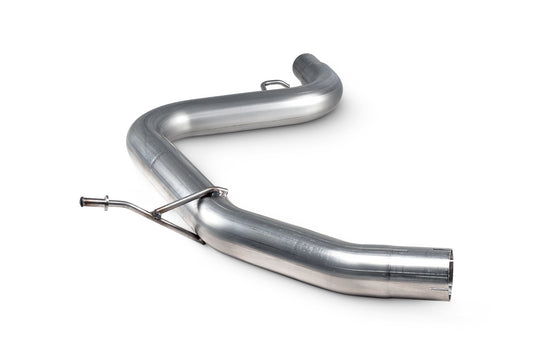 Scorpion Original Centre Exhaust Silencer Delete Pipe for VW Golf GTI Mk6 & Edition 35 (04-13)