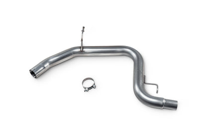 Scorpion Original Centre Exhaust Silencer Delete Pipe for VW Golf Mk5 GTI Edition 30 (04-13)