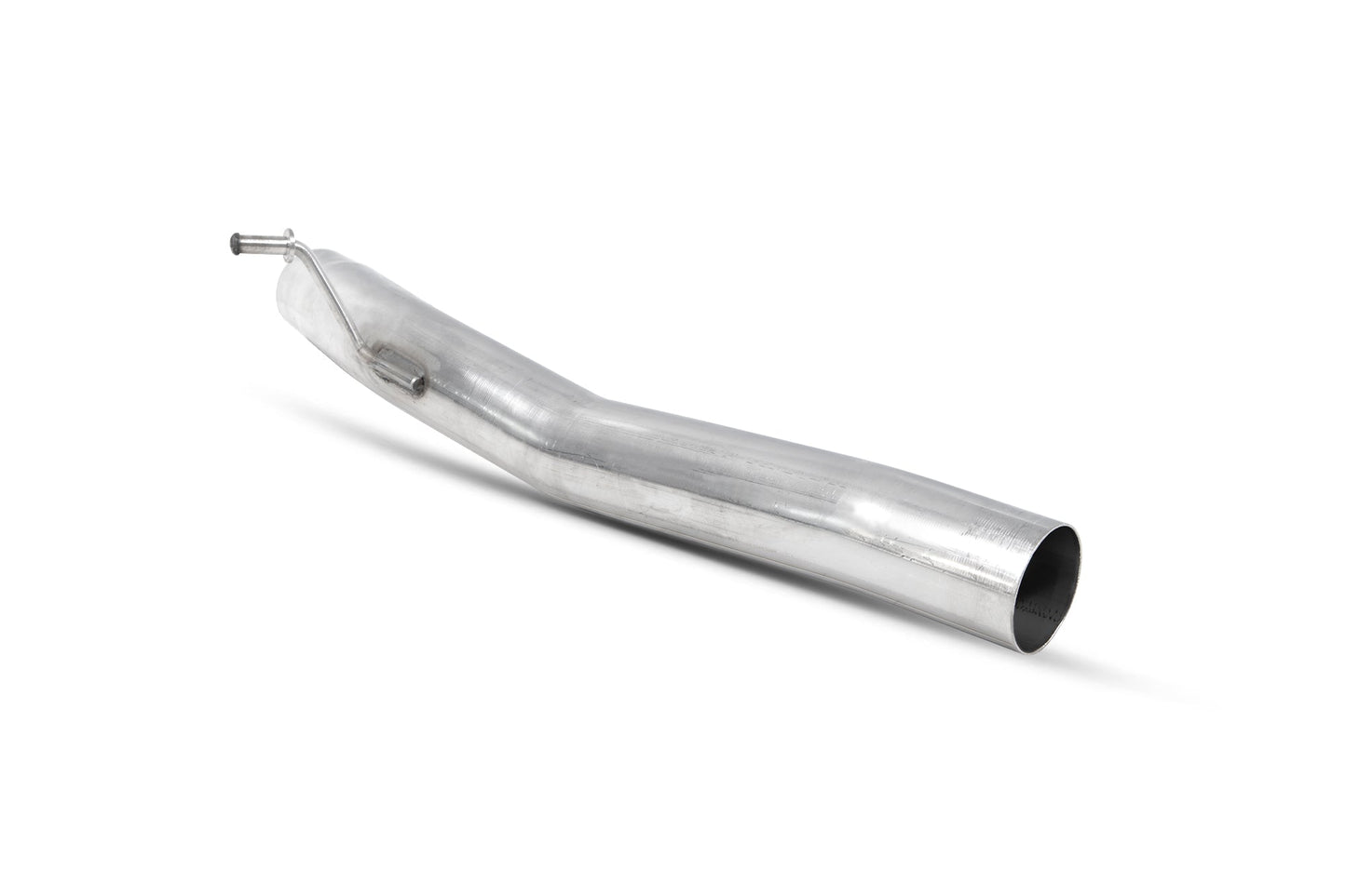 Scorpion Original Centre Exhaust Silencer Delete Pipe for Audi S3 8V (14-20)