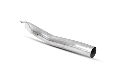 Scorpion Original Centre Exhaust Silencer Delete Pipe for Audi S3 8V (14-20)