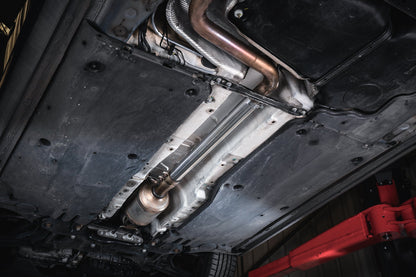 Scorpion Non-Res GPF-Back Exhaust (Daytona) for VW Polo GTI AW (19-25)