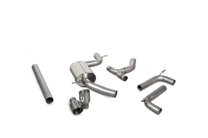 Scorpion Non-Res GPF-Back Exhaust (Daytona) for VW Golf Mk7.5 GTI (19-20)
