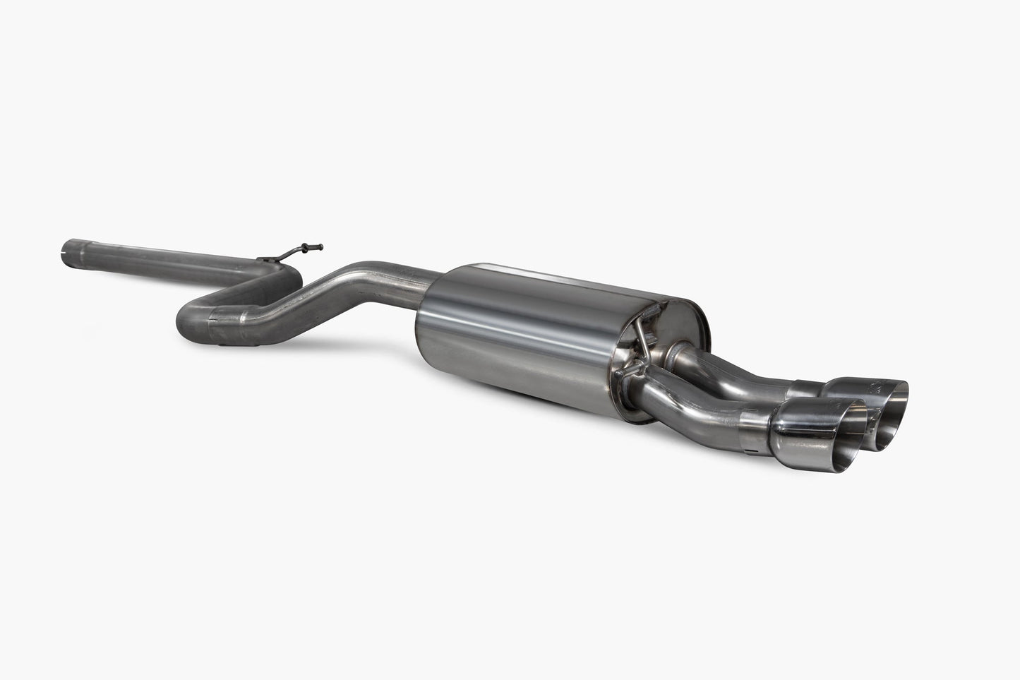 Scorpion Non-Res GPF-Back Exhaust (Daytona) for VW Polo GTI AW (19-25)