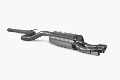 Scorpion Non-Res GPF-Back Exhaust (Daytona) for VW Polo GTI AW (19-25)