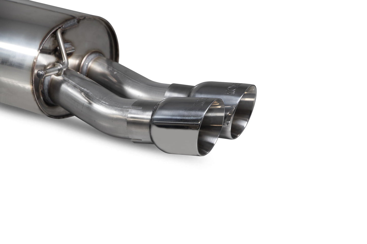 Scorpion Non-Res GPF-Back Exhaust (Daytona) for VW Polo GTI AW (19-25)