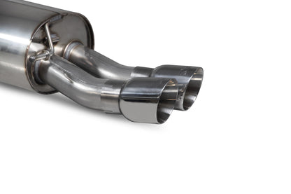 Scorpion Non-Res GPF-Back Exhaust (Daytona) for VW Polo GTI AW (19-25)