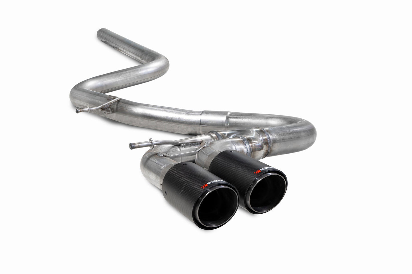 Scorpion Cat-Back Exhaust (Ascari) for VW Golf Mk7 GTD (13-17)