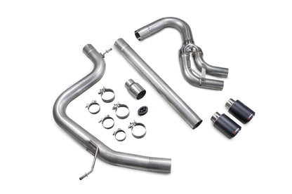 Scorpion Cat-Back Exhaust (Ascari) for VW Golf Mk7 GTD (13-17)