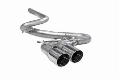 Scorpion Cat-Back Exhaust (Daytona) for VW Golf Mk7 GTD (13-17)