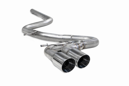 Scorpion Cat-Back Exhaust (Daytona) for VW Golf Mk7 GTD (13-17)