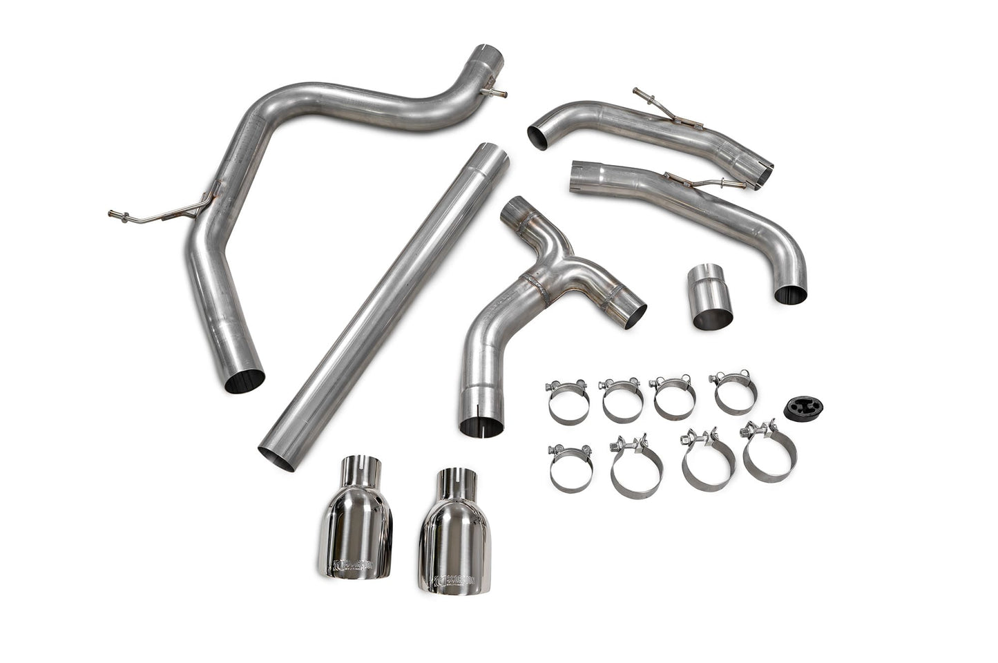 Scorpion Non-Res Predator GPF-Back Exhaust (Daytona) for VW Golf Mk8 Mk8.5 GTI Clubsport (20-25)