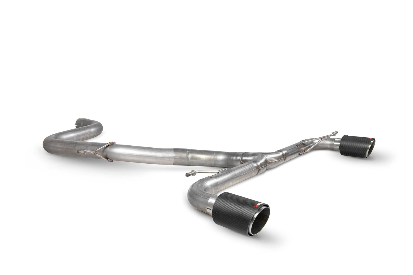 Scorpion Non-Res Predator Cat-Back Exhaust (Ascari) for VW Golf Mk6 GTI & Edition 35 (09-13)