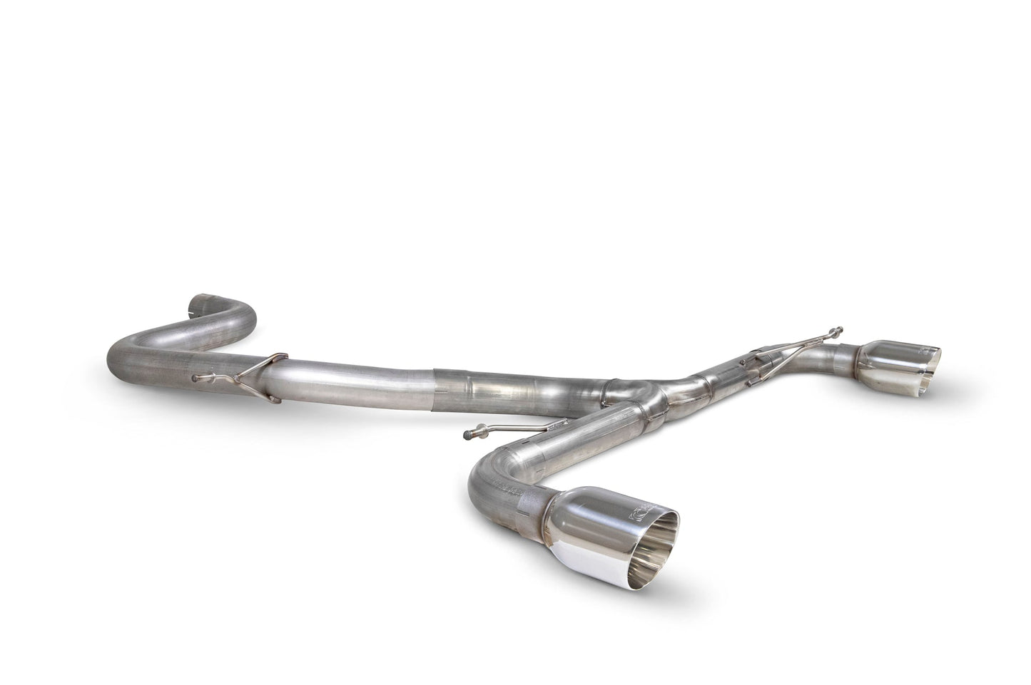 Scorpion Non-Res Predator Cat-Back Exhaust (Daytona) for VW Golf Mk6 GTI & Edition 35 (09-13)