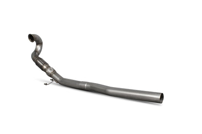 Scorpion Exhaust Downpipe Sports Cat for VW Golf R Mk7 Mk7.5 (14-18)