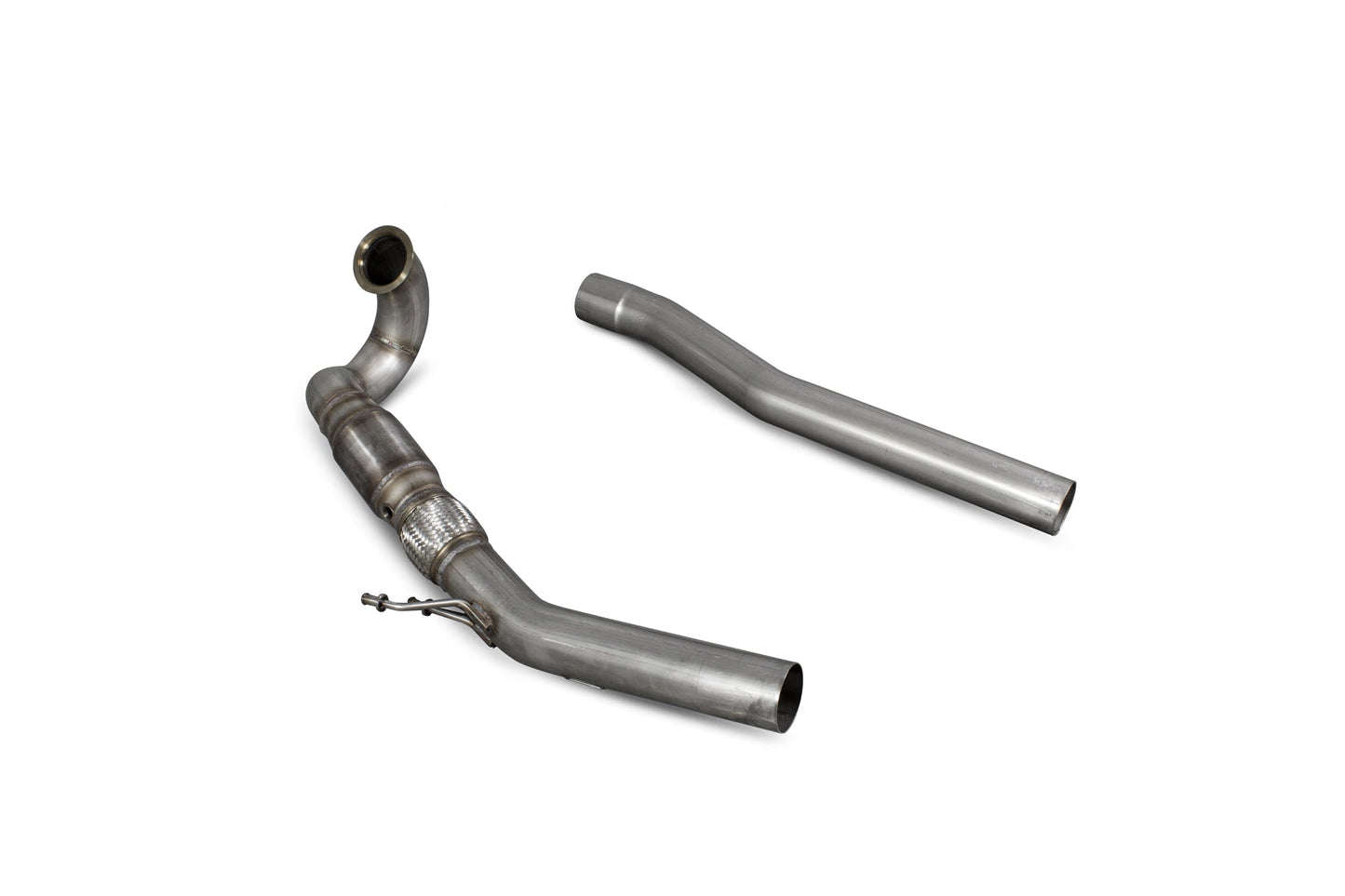 Scorpion Exhaust Downpipe Sports Cat for Audi S3 8V (14-18)