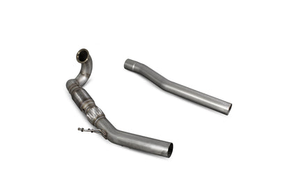 Scorpion Exhaust Downpipe Sports Cat for Audi S3 8V (14-18)