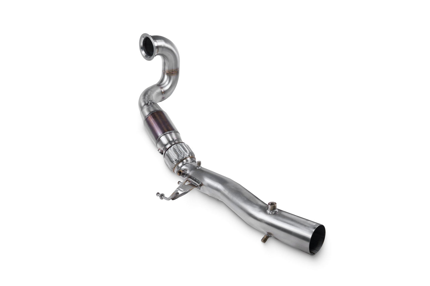 Scorpion Exhaust Downpipe Sports Cat for VW Golf Mk7.5 (19-20)